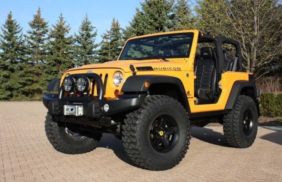 Off-road vehicle